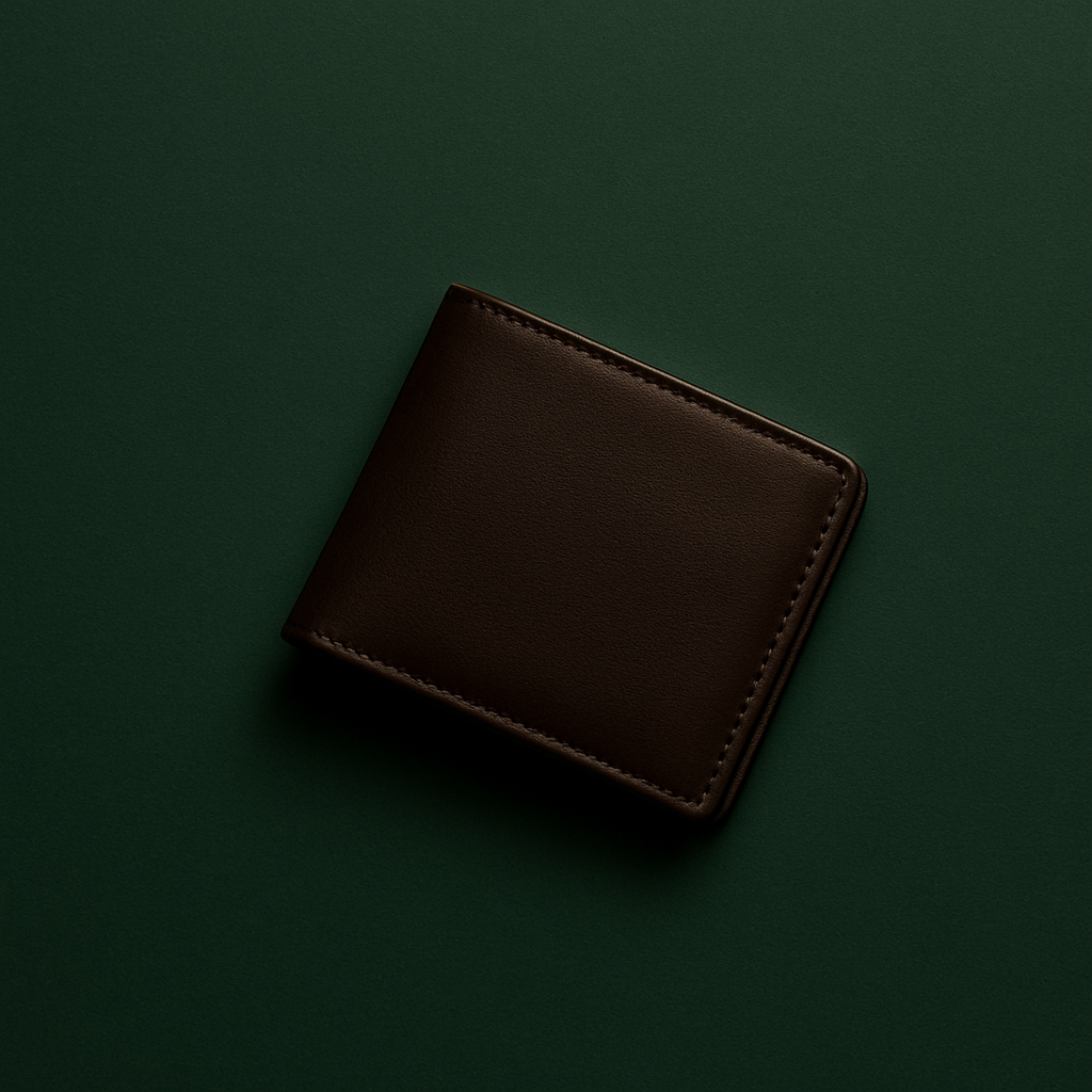 Wallet – Small details, great distinction
