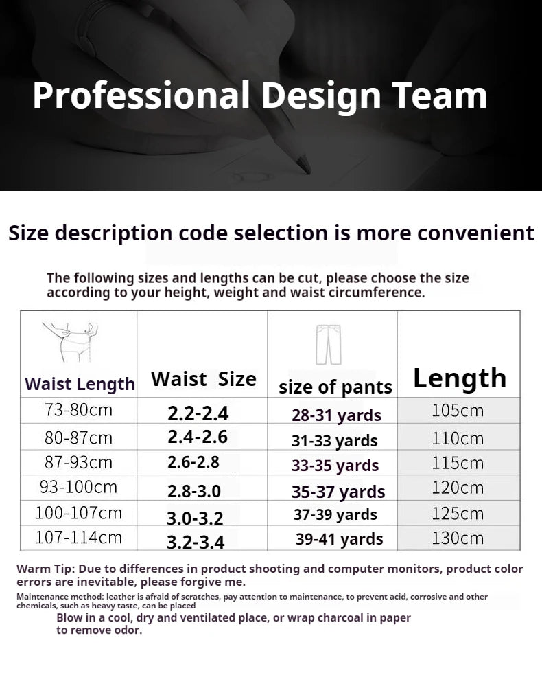 Leather belt men High Quality Genuine Leather Belts, Automatic Buckle Belt, Adjustable No Hole Belt Jeans Belt for Men